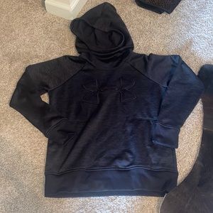 Under armor hoodie perfect condition gently used
